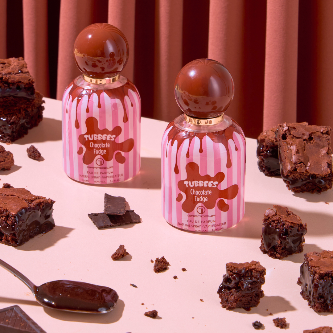 Tubees Chocolate Fudge