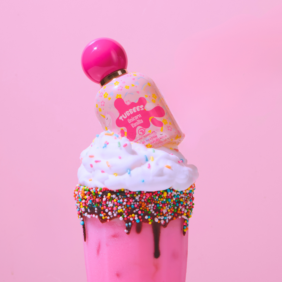 Tubees Unicorn vanilla