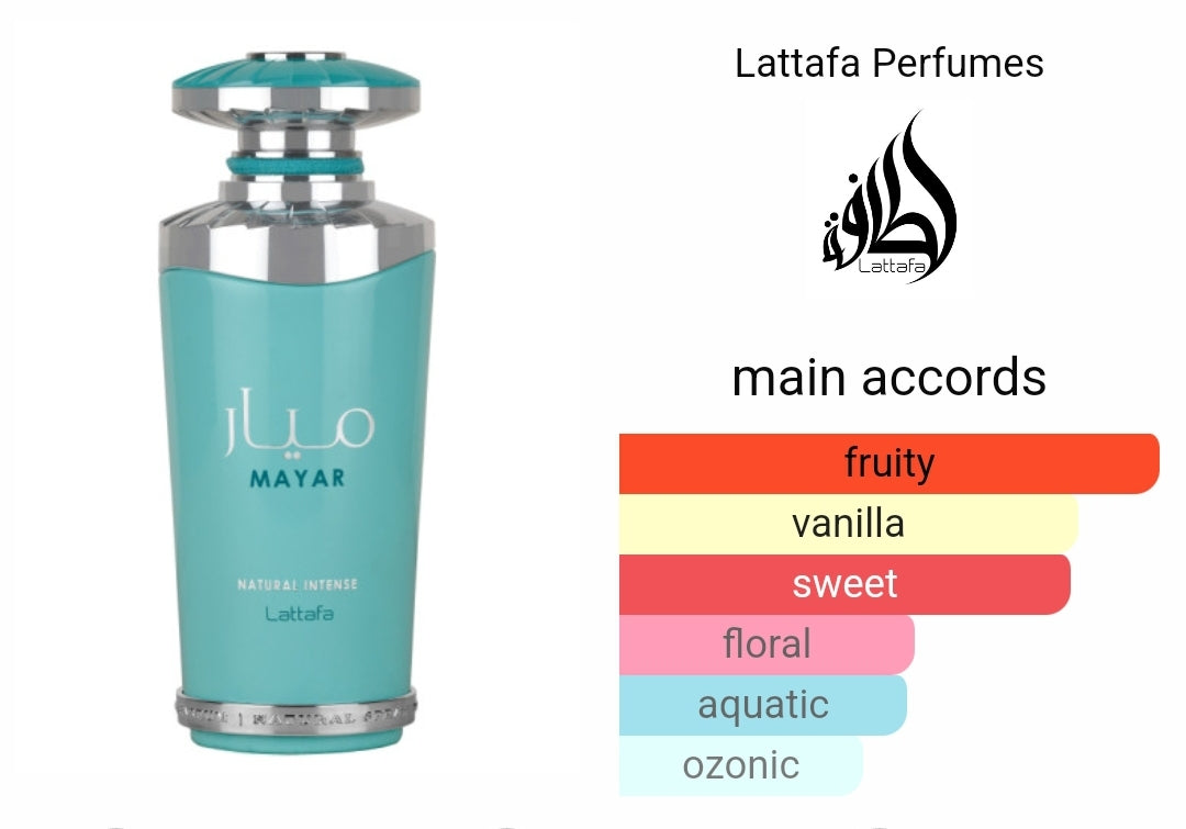 Mayar Natural Intense