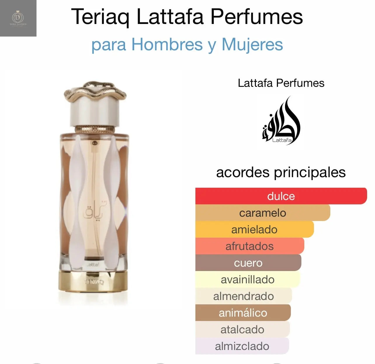 Teriaq Lattafa
