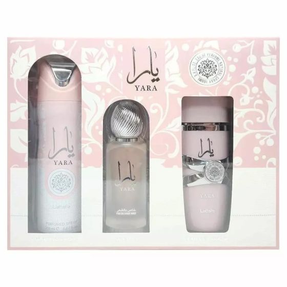 Yara Gift Set Lattafa