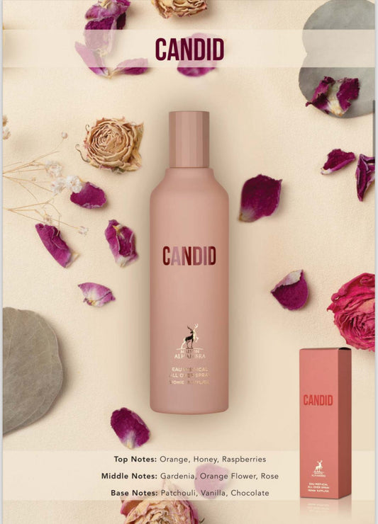 Candid all over Spray by Maison Alhambra