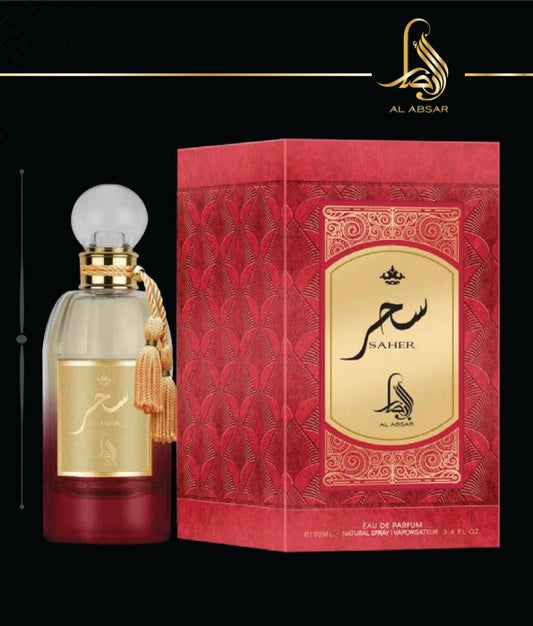 Saher by Absar EDP 3.4oz for women