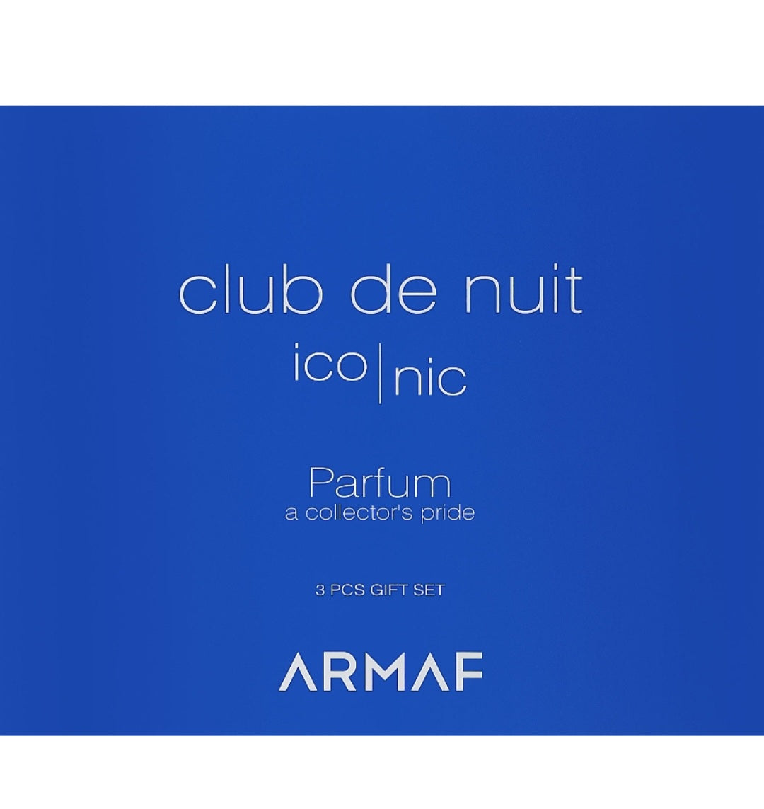 Armaf Club de nuit iconic Gift Set