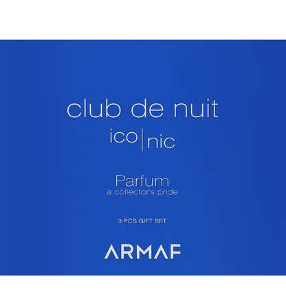 Armaf Club de nuit iconic Gift Set