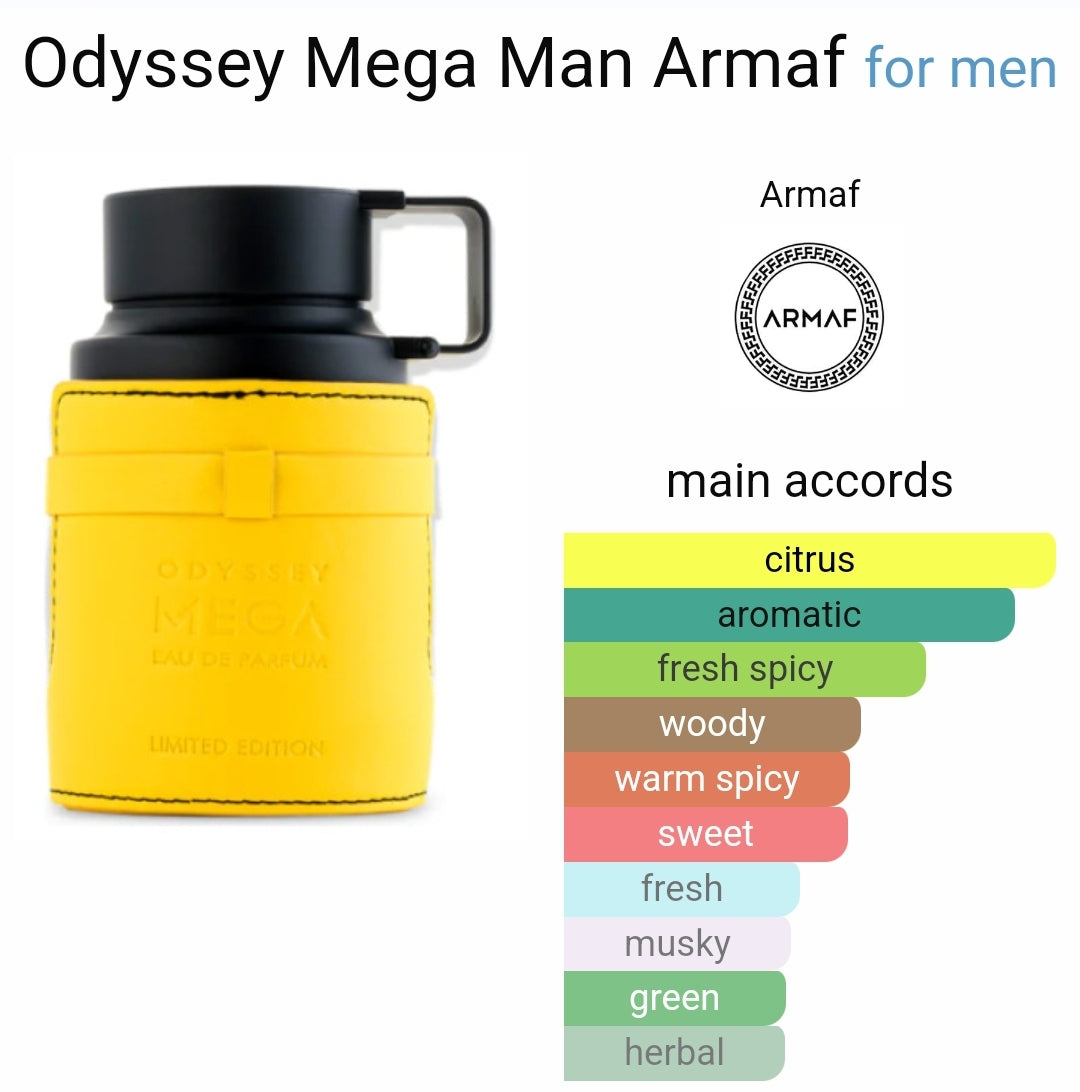 Odyssey Mega Armaf