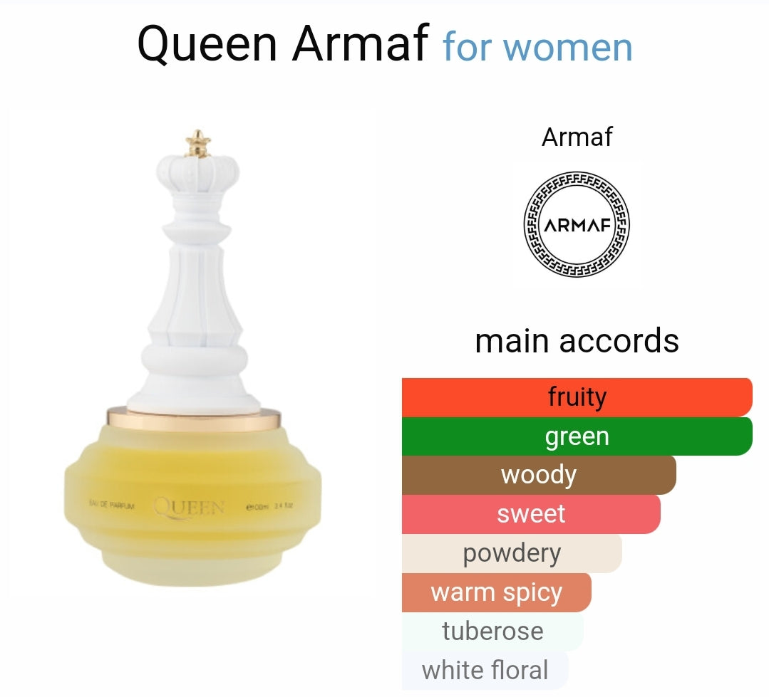 Check Mate Queen Armaf