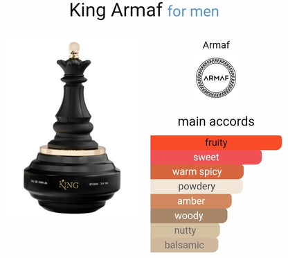 Check Mate King Armaf