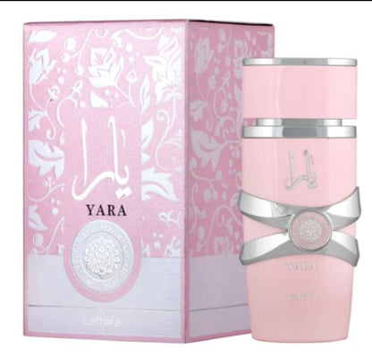 Yara Lattafa Perfumes