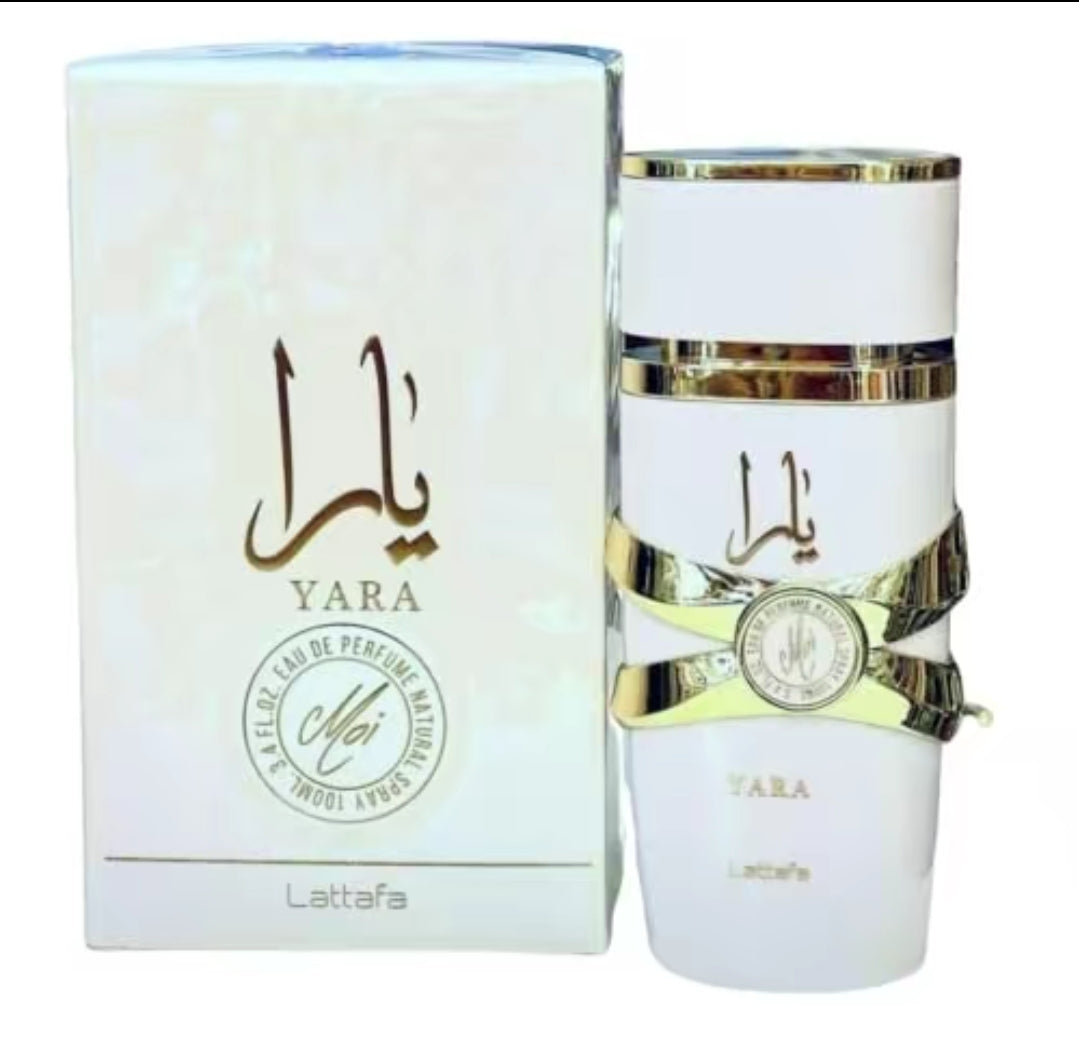 Yara Moi Lattafa Perfumes