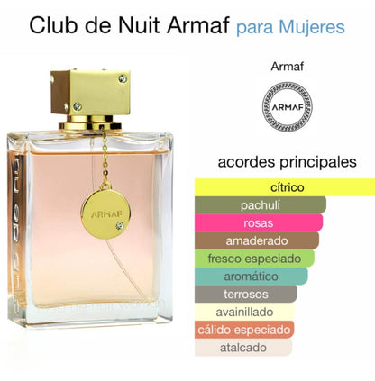 Club de nuit Armaf