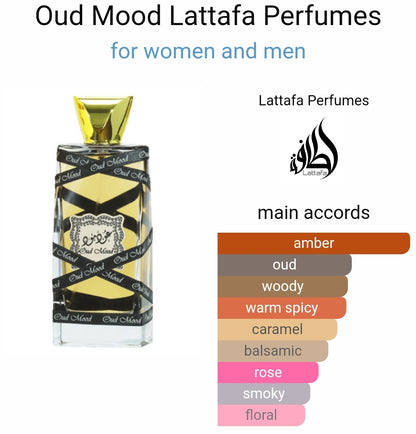 Oud Mood Lattafa