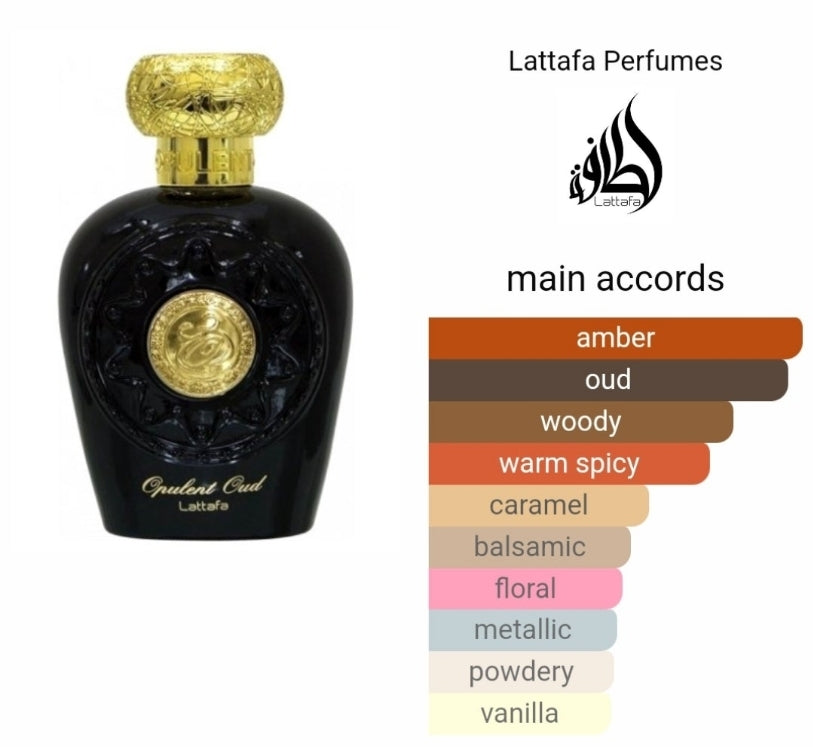 Opulent Oud Lattafa