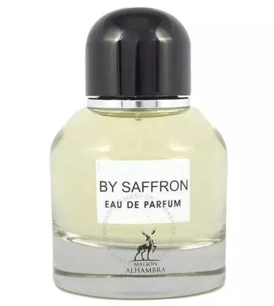 By Saffron EDP by Maison Alhambra for men