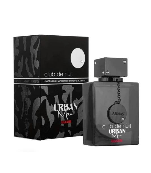 Club de nuit Urban Elixir EDP