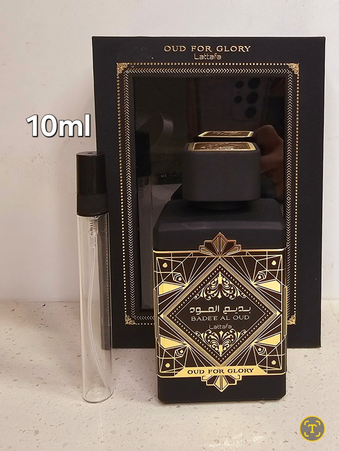 Sample 10ml Bade al oud for glory