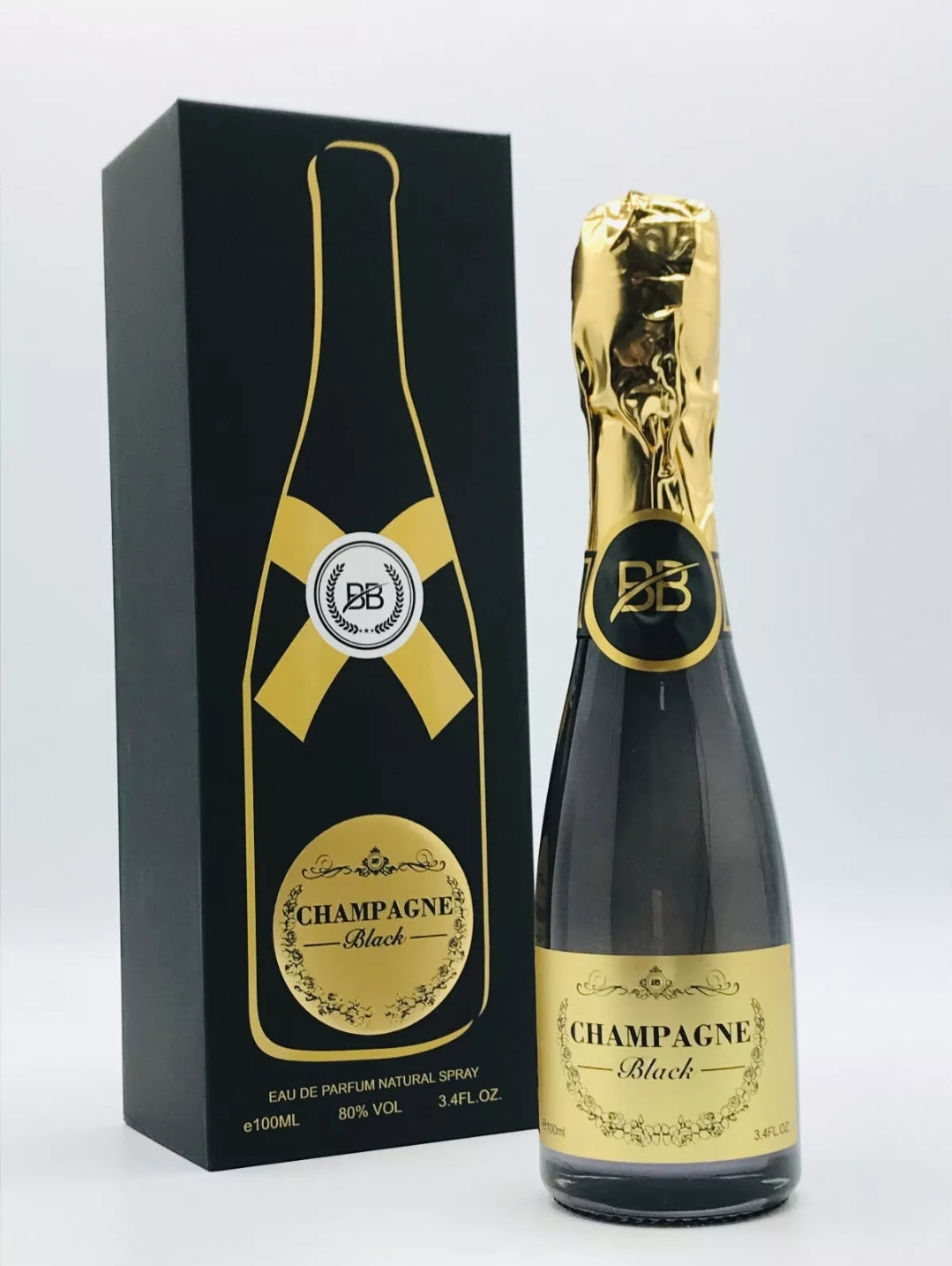 Bharara Champagne Black