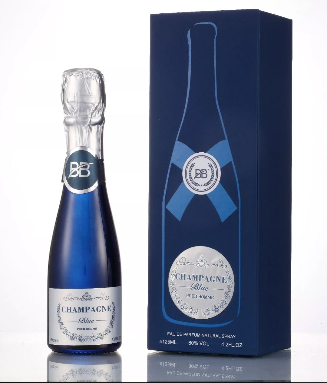 Bharara Champagne Blue