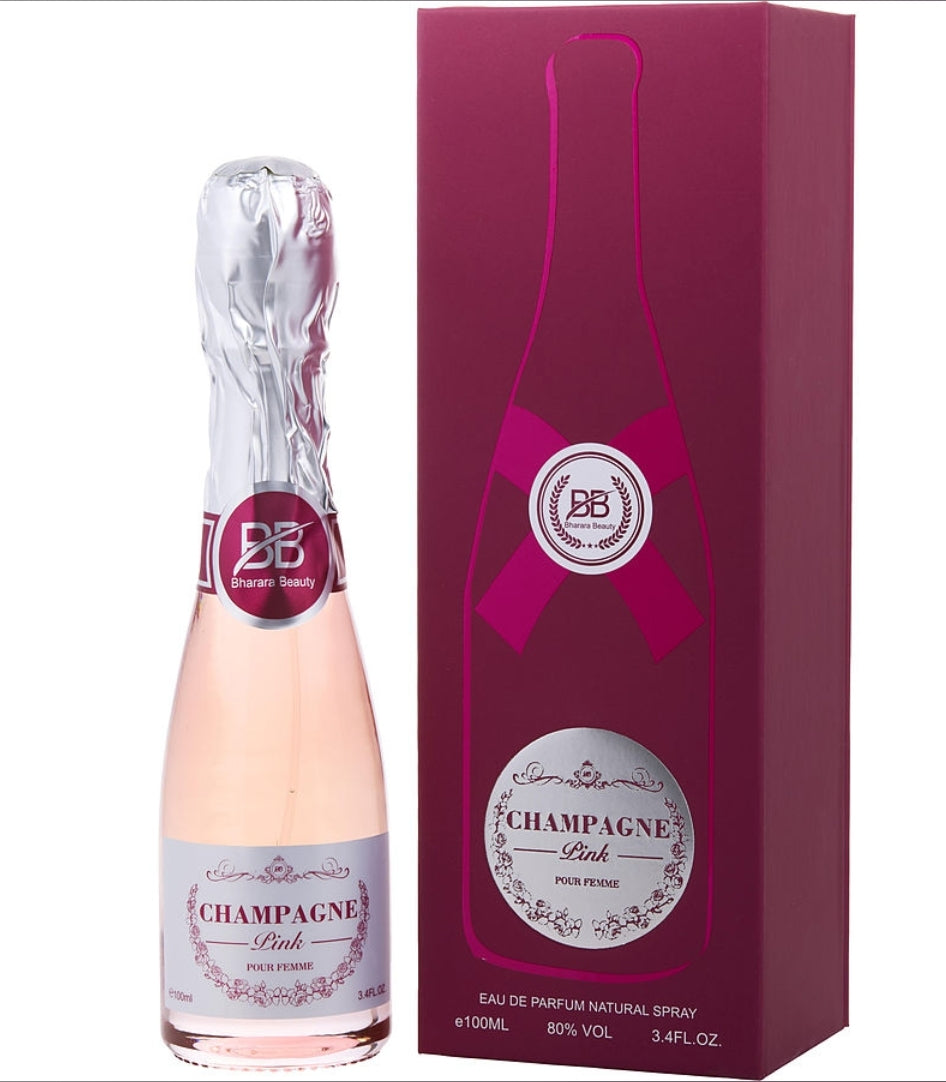 Bharara champagne Rose EDP