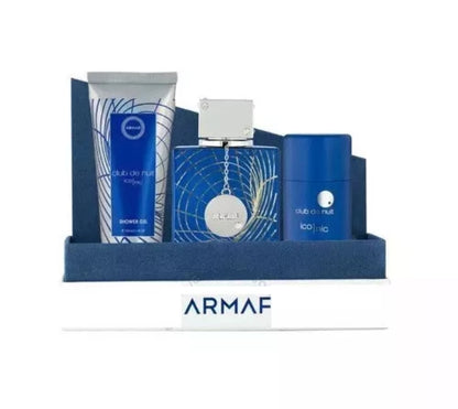 Armaf Club de nuit iconic Gift Set