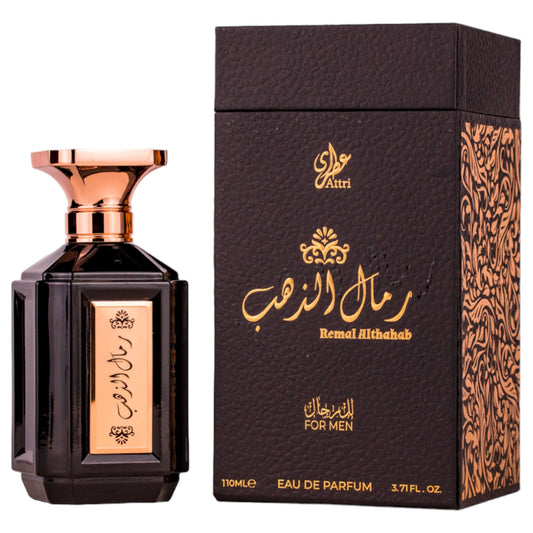 Attri Remal Althahab EDP for men