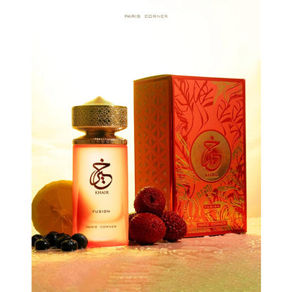 Khair by Paris Corner