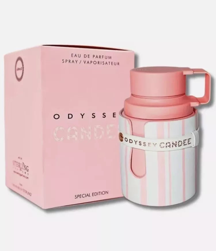 Odyssey Candee